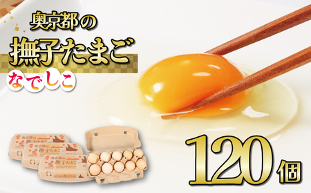 奥京都の撫子たまご 120個入 (110個+割れ保証10) MS〜LLサイズ ピンク卵 卵 たまご 玉子 生卵 鶏卵 卵かけご飯 贈呈用 玉子焼き 卵焼き ゆで卵 卵黄 ふるさと納税 ふるさと納税 玉子 日用品 消耗品 オムレツ 卵かけご飯 たまご焼き 安全な 安心な 奥京都の 新鮮 美味しい 料理 レシピ 独自ブレンド 三和鶏園 採卵 パック