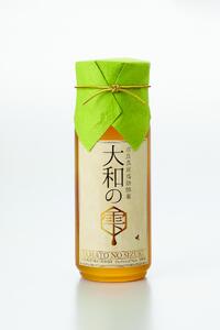 奈良県産 蜂蜜 大和の雫 200g × 1本
