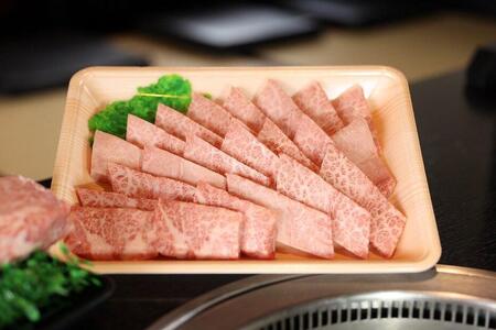 大和牛 バラ焼き肉用 500g