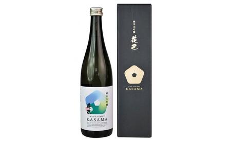 花巴 KASAMA 純米大吟醸 720ml