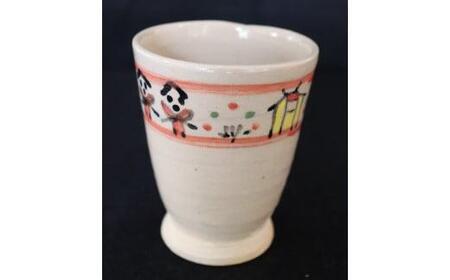 奈良絵 杯