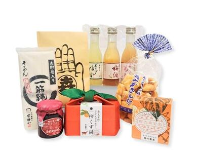 奈良まほろば館 セレクト 奈良の名産 詰め合わせ Bセット