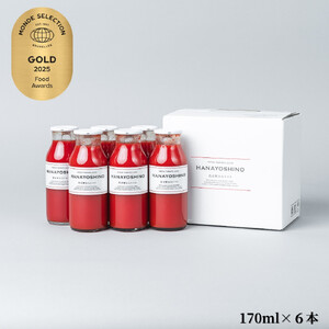 g}gW[X HANAYOSHINO 170ml×6{