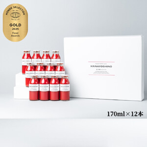 g}gW[X HANAYOSHINO 170ml×12{