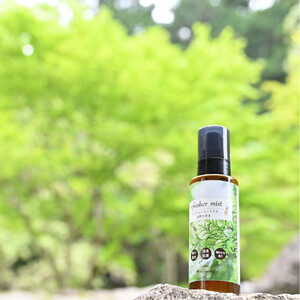 吉野ひのきリフレッシャーミスト 100ml