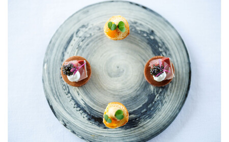 [AUBERGE de SENVIE]ペアディナー券