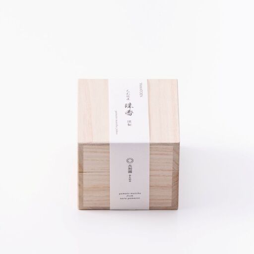 抹茶 木箱 30g