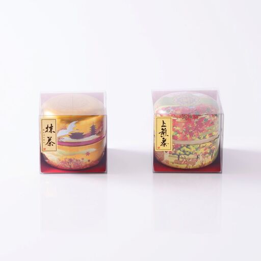 抹茶20g 上煎茶30g セット