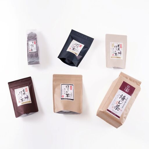 ほうじ茶 詰め合わせ