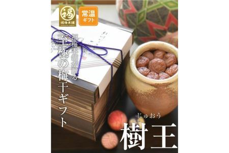 紀州南高梅 樹王1.3kg(まろやか梅)