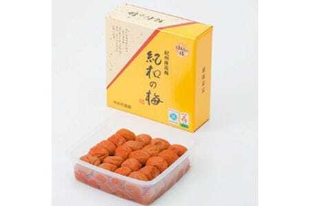 紀州 はちみつ梅 紀和の梅 1kg