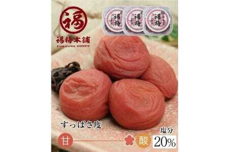 しそ漬け250g×3パックセット