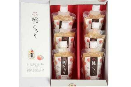桃とろりギフト