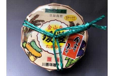 紀州金山寺味噌 たまみそ