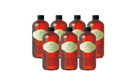 M412　紀州備長炭の木酢液５００ｍｌ×７本セット