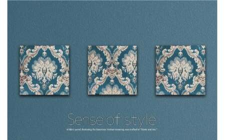 M457　ファブリックパネル　３枚セット