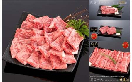 [定期便] 熊野牛定期便①(株式会社MeatFactory)