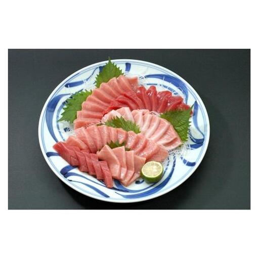 N326　本まぐろトロ＆赤身セット５００ｇ