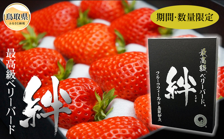 B25-083 最高級ベリーバード 『絆』【期間･数量限定】