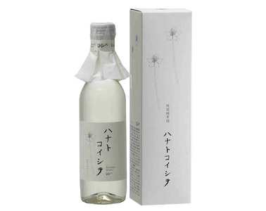 【A06025】司牡丹　純米酒　ハナトコイシテ 360ml
