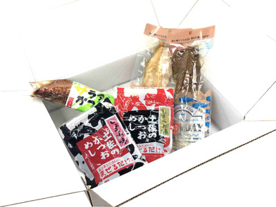 浜吉ヤ「土佐の鰹セット」