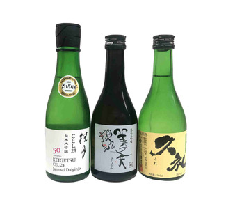 土佐の冷酒 3本セット