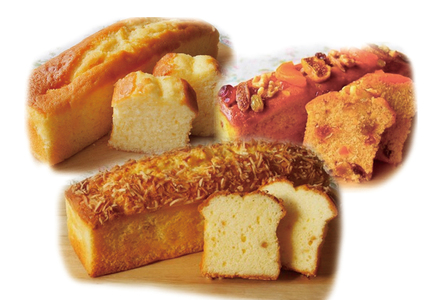 気ままsweets甘音 パウンドケーキセット