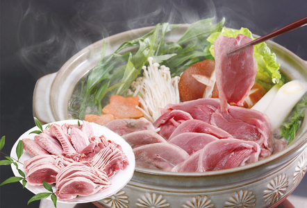土佐鴨鍋セット