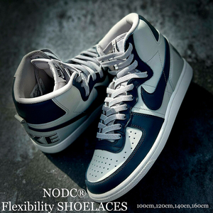 NODC Flexibility SHOELACES 3セット[173N13]