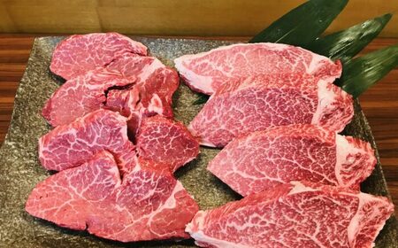 佐賀牛ヒレステーキ 計1.6kg(約8枚)/ 個包装 ステーキ / 佐賀県 / 上場食肉