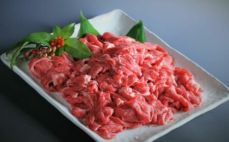 佐賀牛切り落とし500g / 佐賀県 / マルフクフーズ 