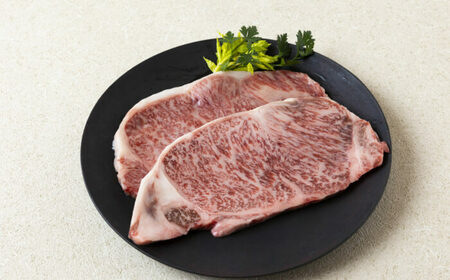 佐賀牛サーロインステーキ計400g(200g×2パック)と佐賀牛モモスライス300g 食べ比べセット / 佐賀県 / 上場食肉 