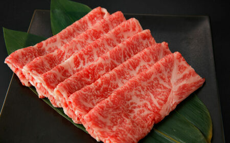 A5等級佐賀牛 スライス食べ比べセット / 佐賀牛 佐賀牛 佐賀牛 佐賀牛 佐賀牛 佐賀牛 佐賀牛 / 佐賀県 / 株式会社ナチュラルフーズ 