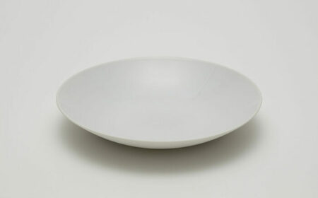 [有田焼]2016 / CH Deep Plate 径約24cm / 佐賀県 / 2016株式会社 