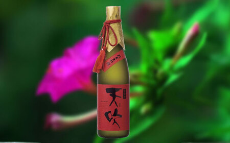 天吹 純米大吟醸 中汲み 720ml×1本 / 佐賀県 / 天吹酒造合資会社 [41ANCX006]