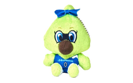 [公式]SAGA久光スプリングス ハルちゃんボールチェーン / 佐賀県 / SAGA久光スプリングス株式会社