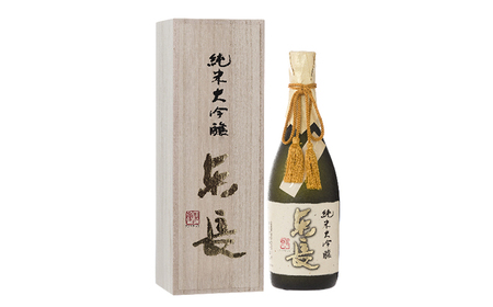 [全3回定期便]純米大吟醸 東長(限定品)しずく搾り 720ml / 佐賀県 / 瀬頭酒造株式会社 