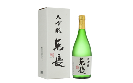 [全3回定期便]大吟醸 東長720ml / 佐賀県 / 瀬頭酒造株式会社 