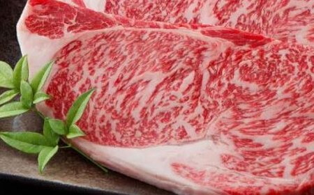 佐賀牛ロースステーキ 400g(200g×2枚) / ステーキ ステーキ ステーキ ステーキ ステーキ ステーキ ステーキ / 佐賀県 / 一般社団法人龍乃