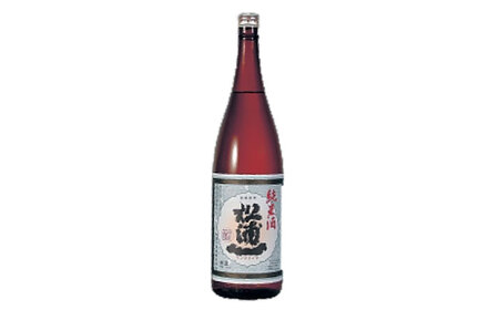 松浦一 純米酒 720ml / 佐賀県 / 一般社団法人龍乃 