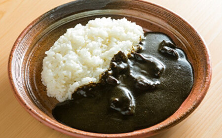 いかすみカレー(180g 5箱) / 佐賀県 / 河太郎呼子店 