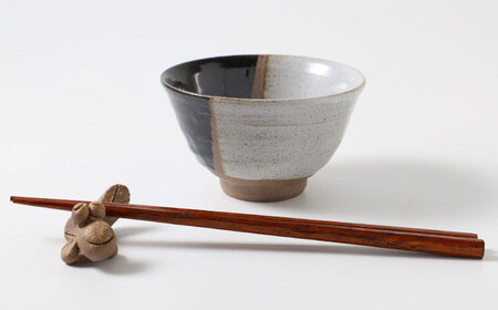 [唐津焼]夫婦茶碗 / 唐津 食器 / 佐賀県 / 大杉皿屋窯 [41ABAC001] FN-Limited-SP