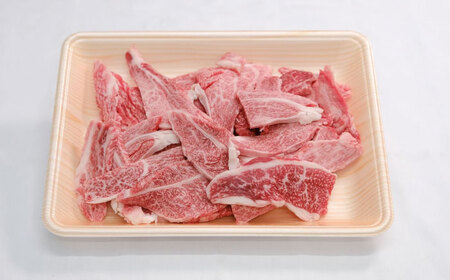 [全6回定期便][訳あり]佐賀牛 切落し 焼肉 500g / ブランド牛 ブランド牛 ブランド牛 ブランド牛 ブランド牛 ブランド牛 ブランド牛 / 佐賀県 / 有限会社片岡精肉店 