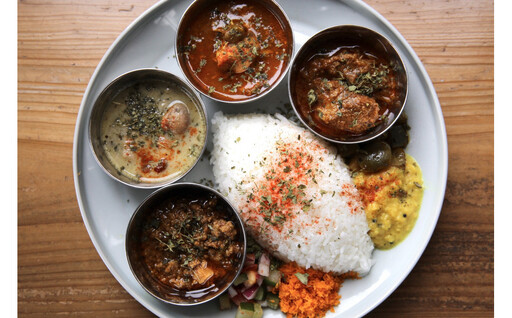 カレーライフの冷凍スパイスカレー4種 計9食セット