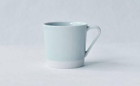 [AB561][波佐見焼]es mug 青磁釉 [西海陶器]1 19575