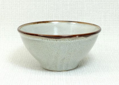[波佐見焼] ido碗 白柚子 [西海陶器]1 18181