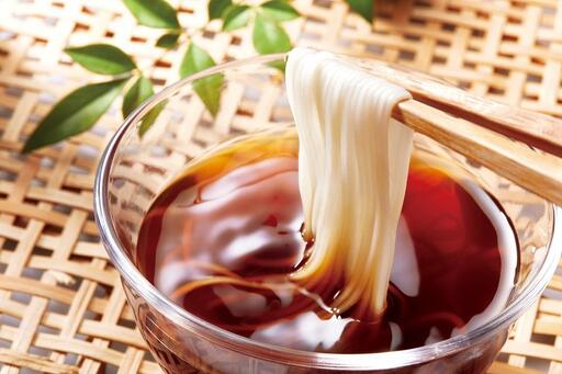 JA島原雲仙 手延べ 素麺 雲仙颪（おろし）計2.6kg（50g×52束）｜そうめん