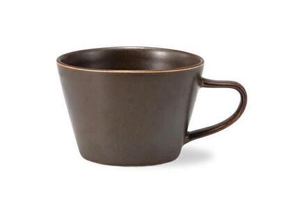 [波佐見焼] オーブンにも使えるマグカップ(300ml)BR[西海陶器]1 37657