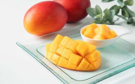 熊本県産 マンゴー 4玉 計約2kg フルーツ 果物 くだもの 熊本県産[2026年5月下旬発送開始]