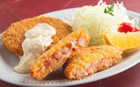 熊本県産海老が入ったこだわり車海老カツ 海老カツ エビカツ えびカツ カツ かつ 車海老 海老 エビ えび 海鮮 魚介 おかず 食品 グルメ ギフト 贈り物 おすすめ 国産 冷凍